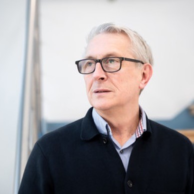 Prof David Hodgson