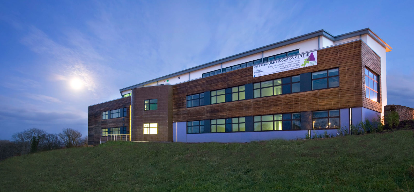 Electrochemical Venture Builder University of Exeter