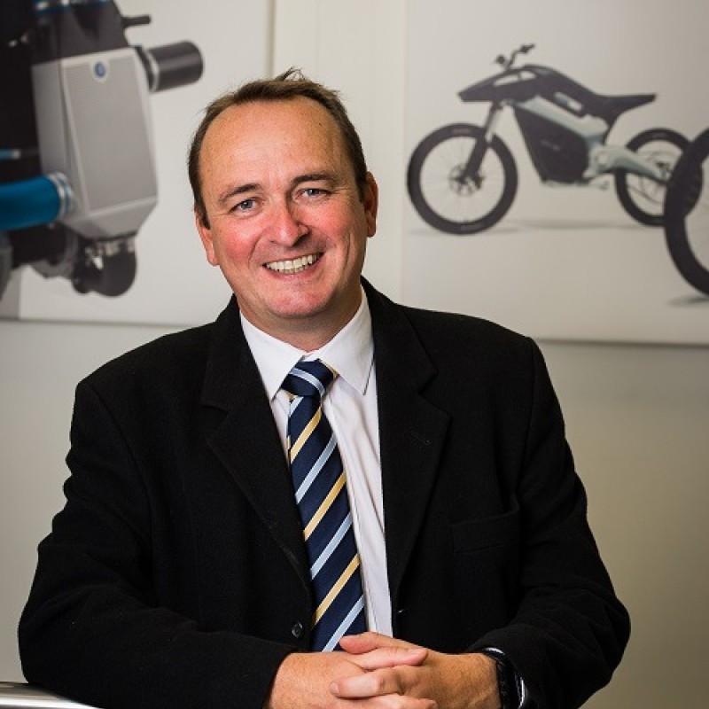 Dr Simon Foster